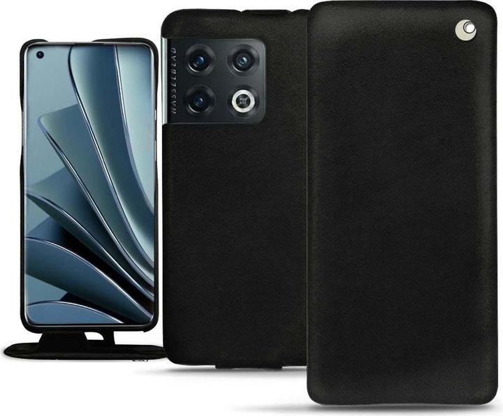 Actual product image Noreve Vertical leather shell (Realme 10 Pro+)