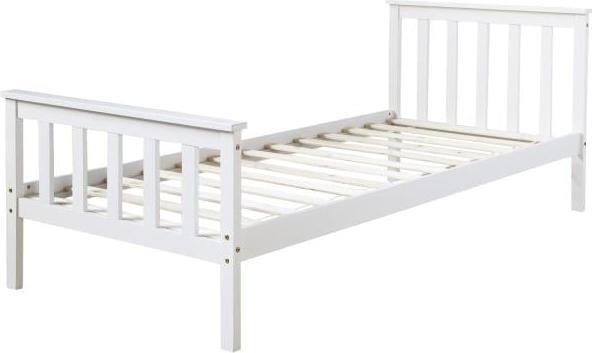 Immagine prodotto Homestyle4u Letto per ragazzi Letto singolo Letto da giorno (90 x 200 cm)