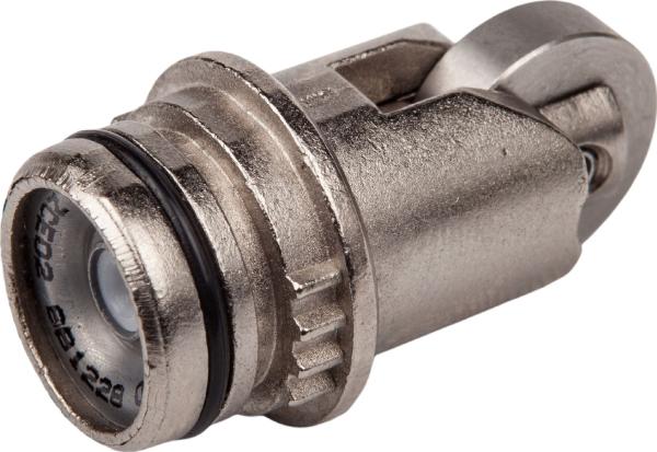 Produktbild TE Sensors Rollenstössel mit Metallrolle
