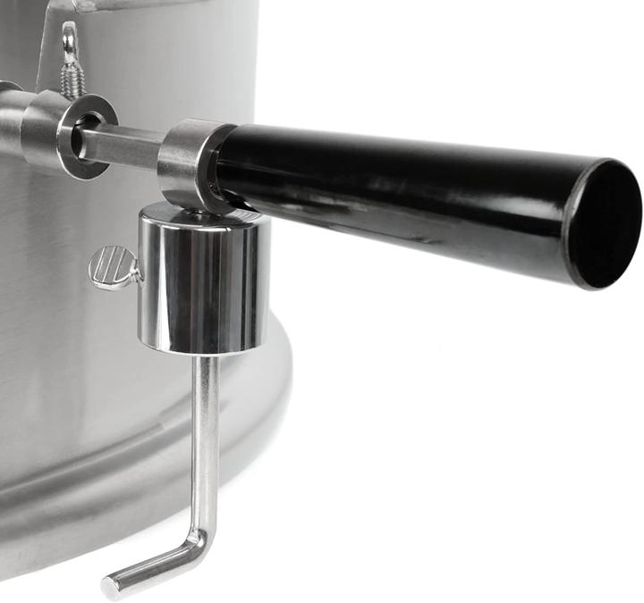 BBQ-Toro Set di spiedini per barbecue in acciaio inox