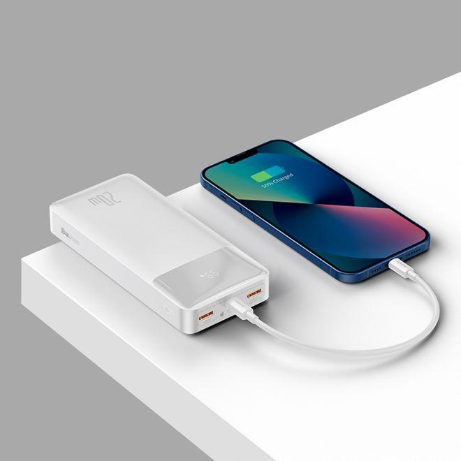 Produktbild Baseus Bipow Series (20000 mAh, 20 W, 74 Wh)