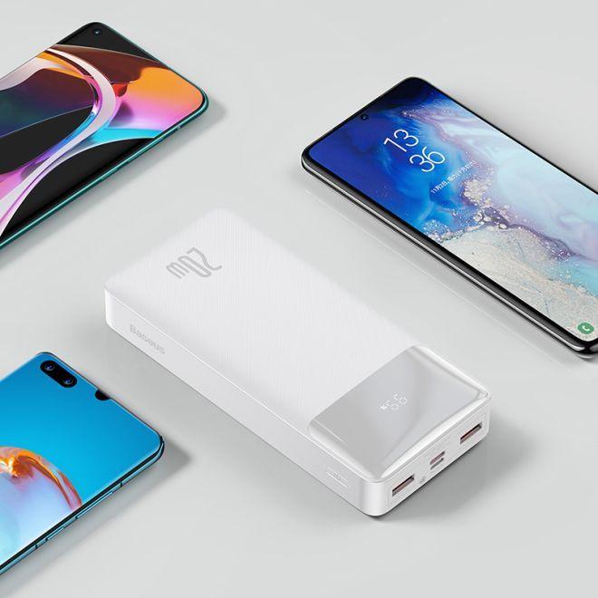 Produktbild Baseus Bipow Series (20000 mAh, 20 W, 74 Wh)