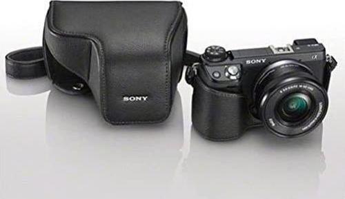 Image du produit Sony LCS-EJC3 Sachet système pour NEX (Étui pour appareil photo, 3.66 l)