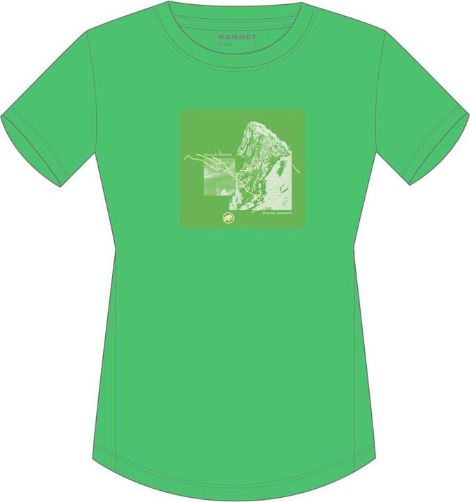 Produktbild Mammut Mountain T-Shirt 4208m, T-Shirts (L)