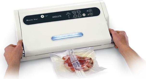 Image du produit Magic Vac Machine à vide Axolute 800mbar