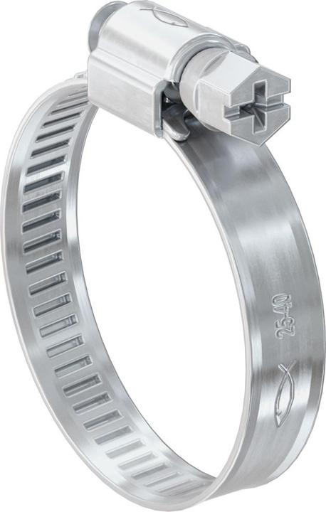 Produktbild Fischer FIS 045529 Schlauchschelle SGS 9 W2 90 -110