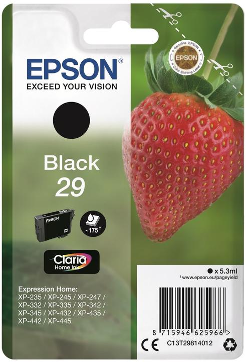 Immagine prodotto Epson 29 Claria Home (FC)