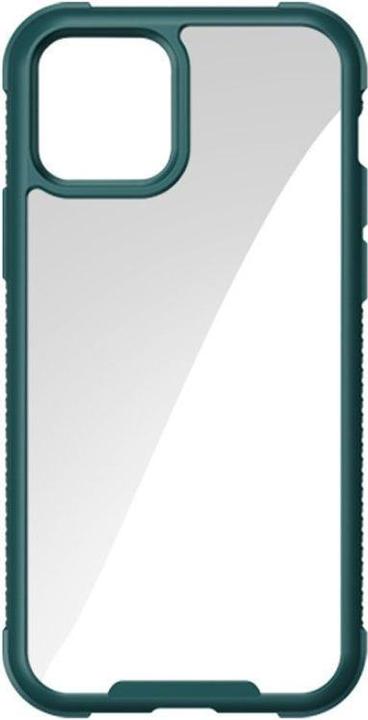 Joyroom Frigate Series durable étui rigide pour iPhone 12 Pro Max vert (JR-BP772) (Apple iPhone 12 Pro Max)