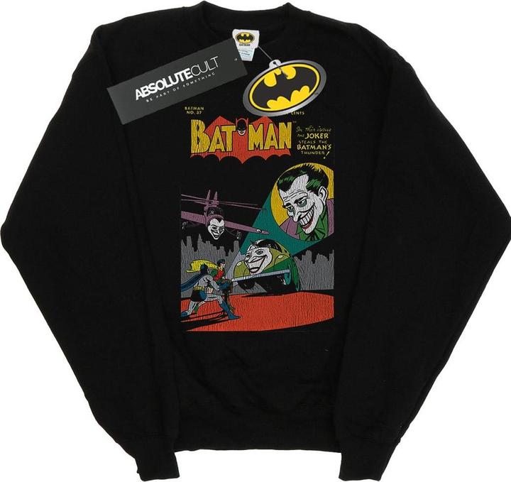 Produktbild Batman No. 37 Cover Sweatshirt (XL)