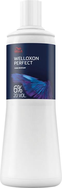 Wella Welloxon Perfect Creme Developer (6% 20 Vol.)