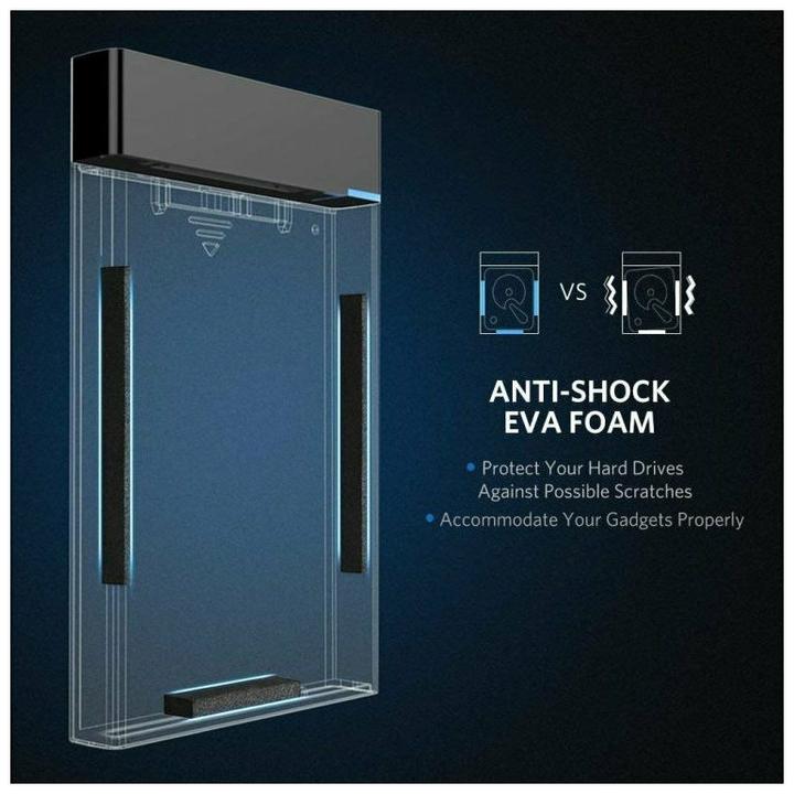 Produktbild Ugreen Hard Drive Gehäuse (2.5")