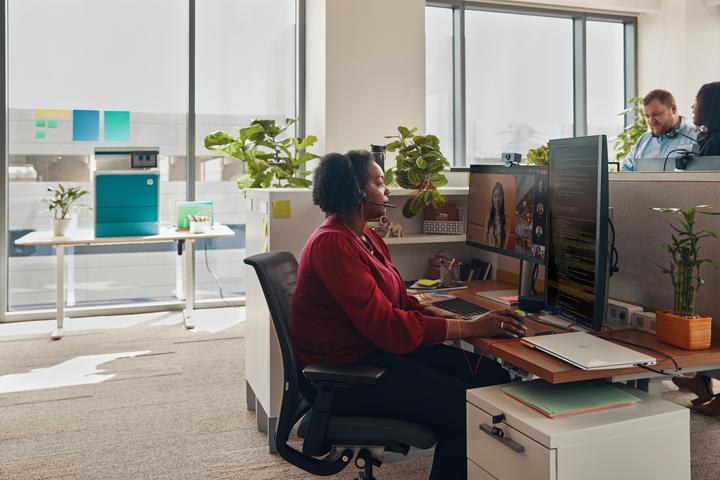 Produktbild Poly Blackwire 3320 Stereo Microsoft Teams (USB C) (Kabelgebunden, USB-C)
