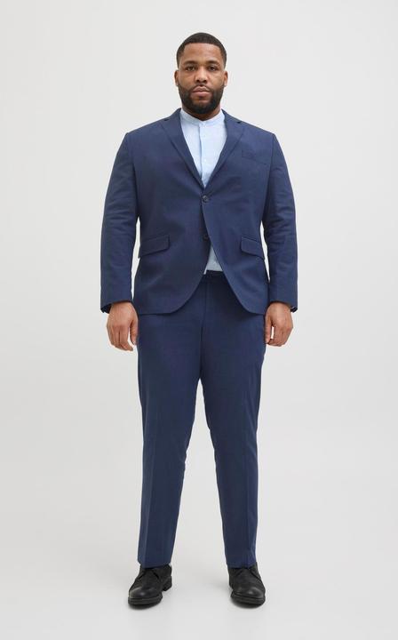 Actual product image Jack & Jones Plus Size Regular Fit Anzughose Anzughose (60)
