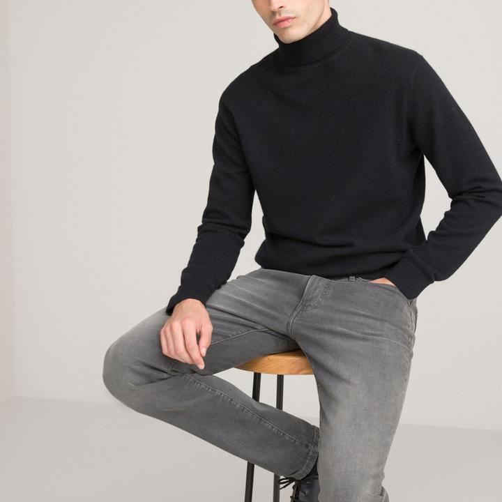 Immagine prodotto La Redoute Collections Maglia a collo alto (S)