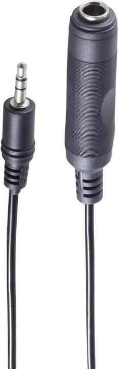 Shiverpeaks BASIC-S Câble audio, prise jack 3,5 mm (0.20 m)