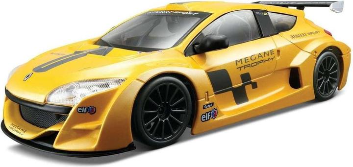 Immagine prodotto Bburago Trofeo Renault Megane