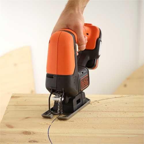 Produktbild Black & Decker Black+Decker 2K AkkuBohrer+AkkuStichsäge