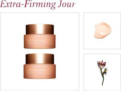 Produktbild Clarins Extra Firming Jour - trockene Haut (50 ml)