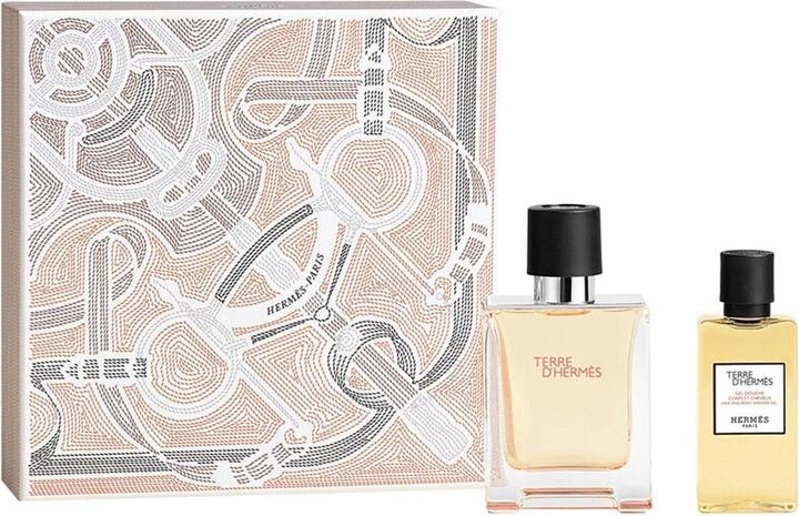 Hermès Set regalo Terre d' Terre d' EdT 50 ml + Gel doccia 40 ml / 1 pz.