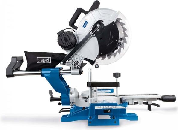 Actual product image Scheppach Crosscut saw HM140L