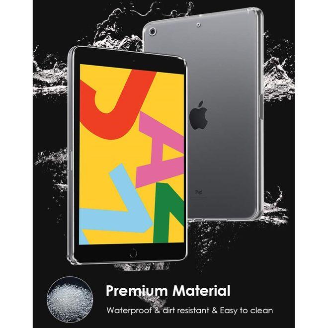 Actual product image MU Classic Softcase TPU Series (iPad 10.2)