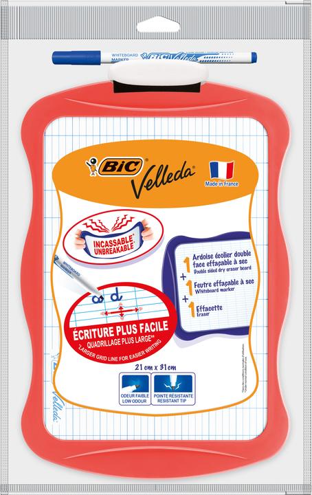 Bic Velleda (21 x 31 cm)