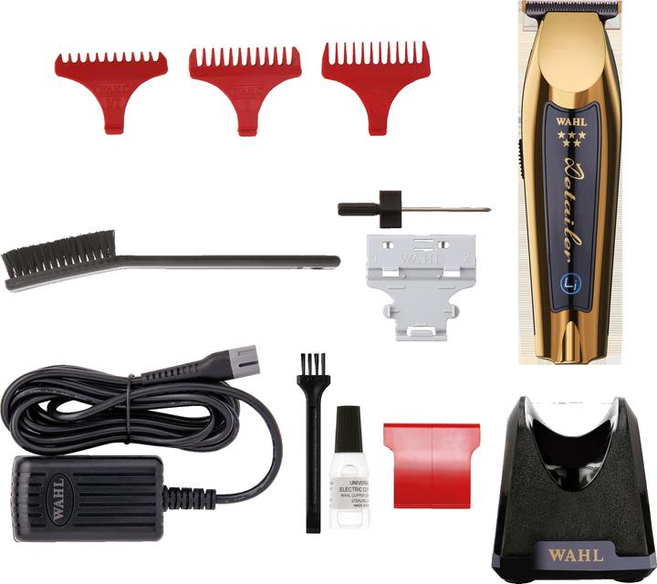Actual product image Wahl Gold Cordless Detailer Cordless