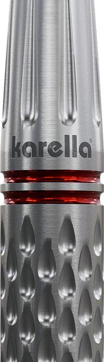 Actual product image Karella Darts Softdart Commander 21g, 3 pieces - Silver (21 g)