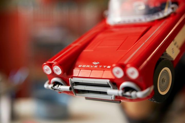 Image du produit LEGO Icônes Corvette (10321, LEGO Icons)