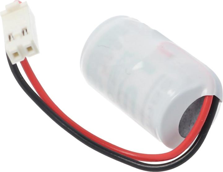 Immagine prodotto AccuCell Batteria adatta per sistemi PLC, batteria Siemens al litio ZC7003K, 6ES7971-1AA00-0AA0 (1 pz., 1/2 AAA, 1200 mAh)