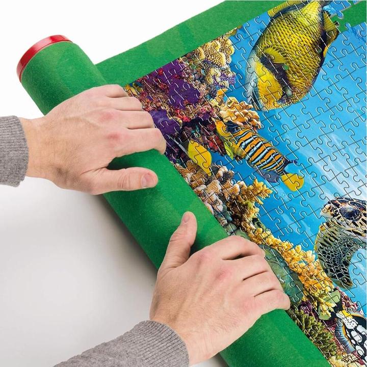Actual product image Clementoni Puzzle mat (2000 pieces)