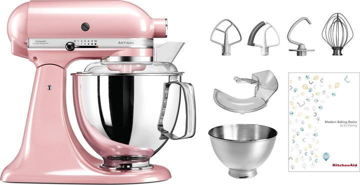 Produktbild KitchenAid Artisan KSM200 CH-Version (300 W)