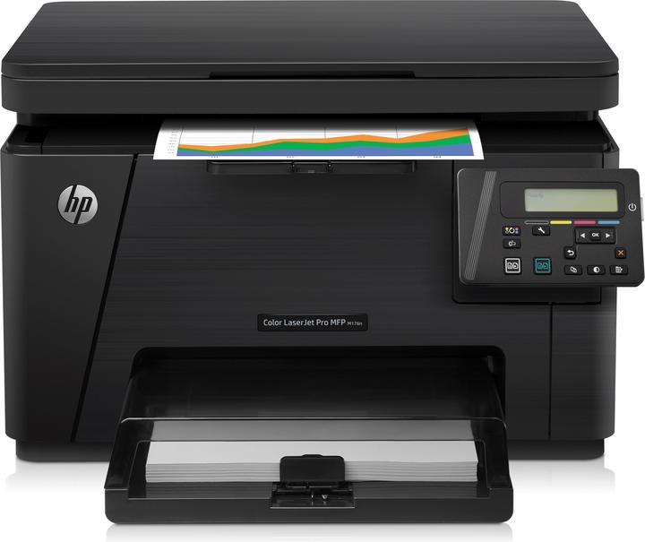 HP M176n LaserJet Colour Pro (Laser, Colour)