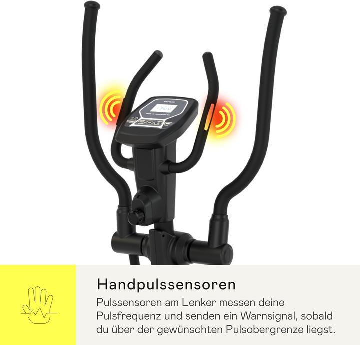 Actual product image Kettler Nova M