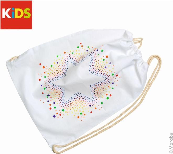 Produktbild Marabu Textilstift KiDS (Mehrfarbig, 10 x)