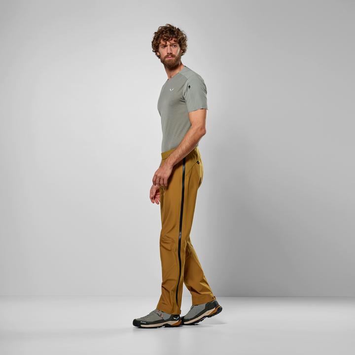 Actual product image Salewa Puez Powertex Hybrid trousers (L)
