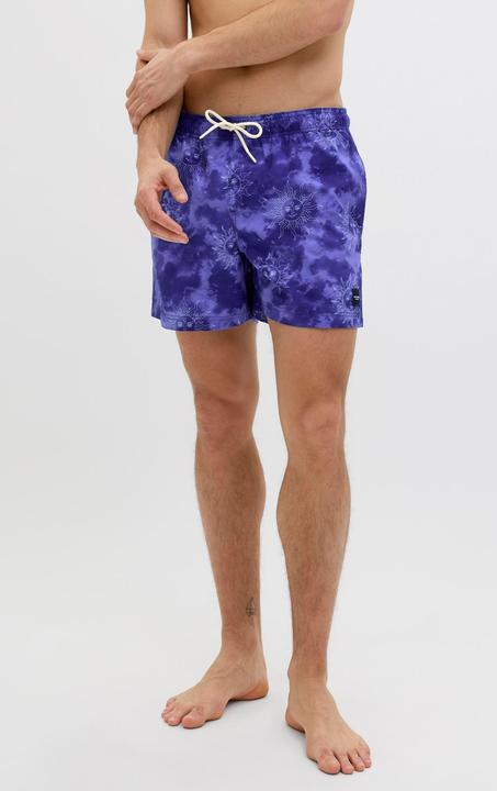 Actual product image Jack & Jones Regular Fit Badeshorts (XS)