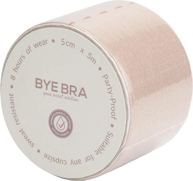 Produktbild Bye Bra Body Tape 5m - Nude (One Size, Einzelpack)