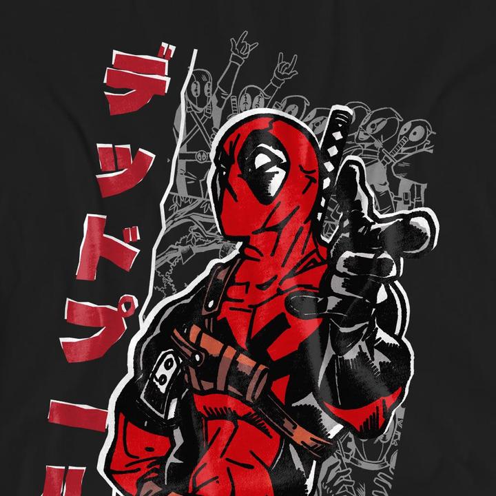Image du produit Deadpool - T-shirt - Adulte (XXL)