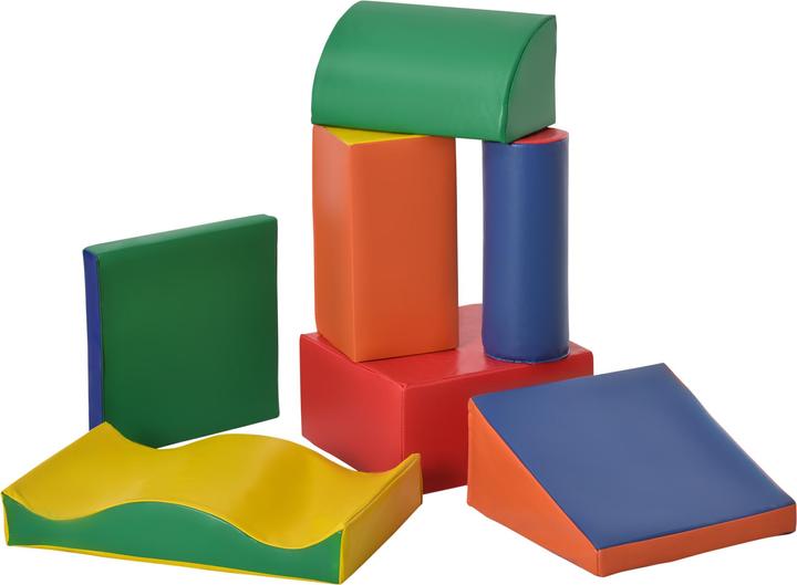 Immagine prodotto Homcom Set di giochi morbidi per bambini