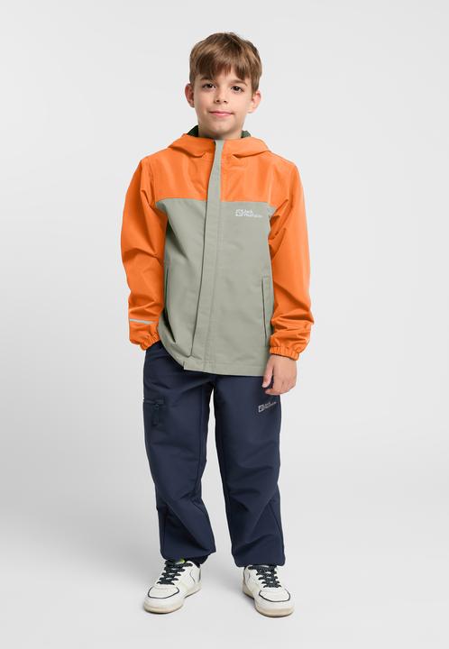 Actual product image Jack Wolfskin Tucan Jacket K (104)