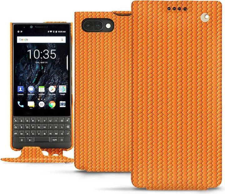 Abaca arancio ( Pantone #d77540 )