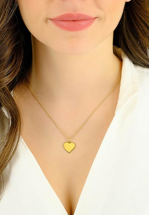 Image du produit Muau Coeur (Or jaune 750/18K)