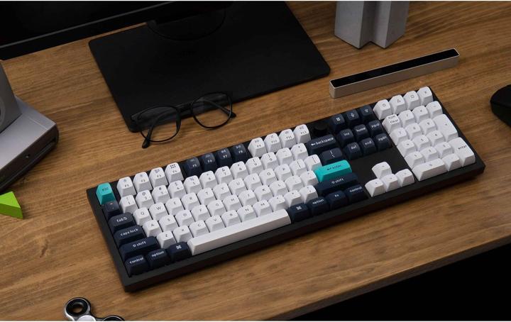 Produktbild Keychron Q6 Max (US, Kabelgebunden, Kabellos)