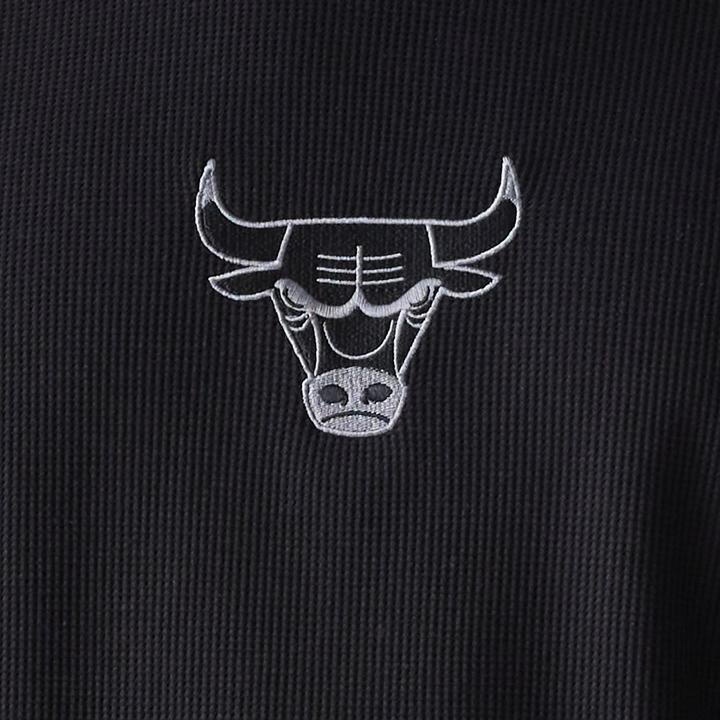 Produktbild New Era Oversized Shirt - WAFFLE Chicago Bulls - M (M)