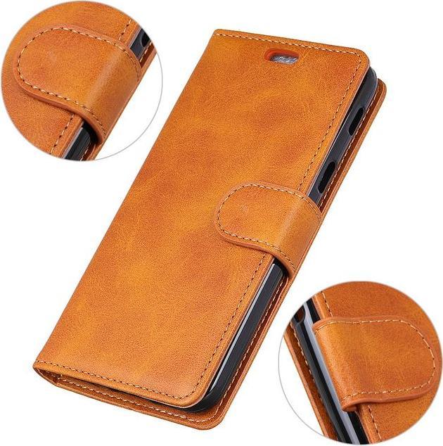 Immagine prodotto MU Classic Serie classica IV con copertina in pelle (Motorola Moto G7 Play)