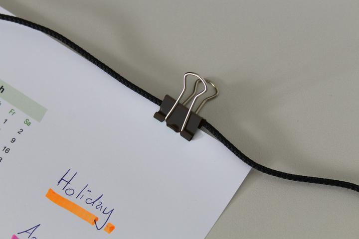 Immagine prodotto Q-Connect clip pieghevoli (1 x)