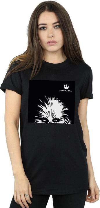 Produktbild Star Wars Chewbacca Look TShirt (L)
