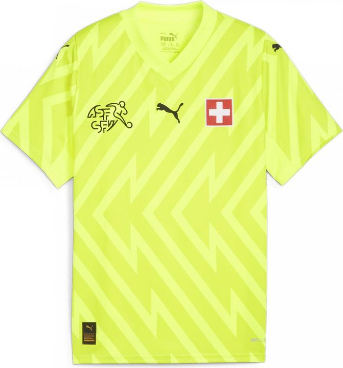 Puma SFV GK Jersey SS Replica Jr