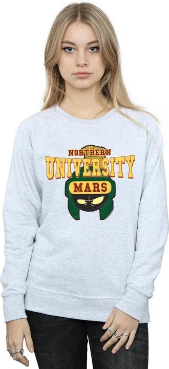 Produktbild Looney Tunes Northern University Of Mars Sweatshirt (L)